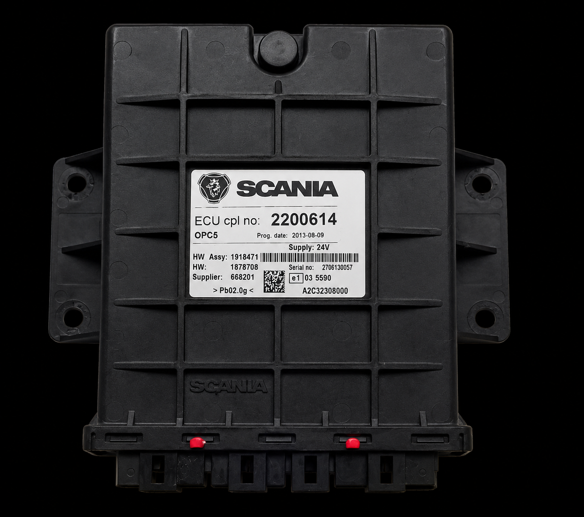 MODULO SCANIA OPC 5