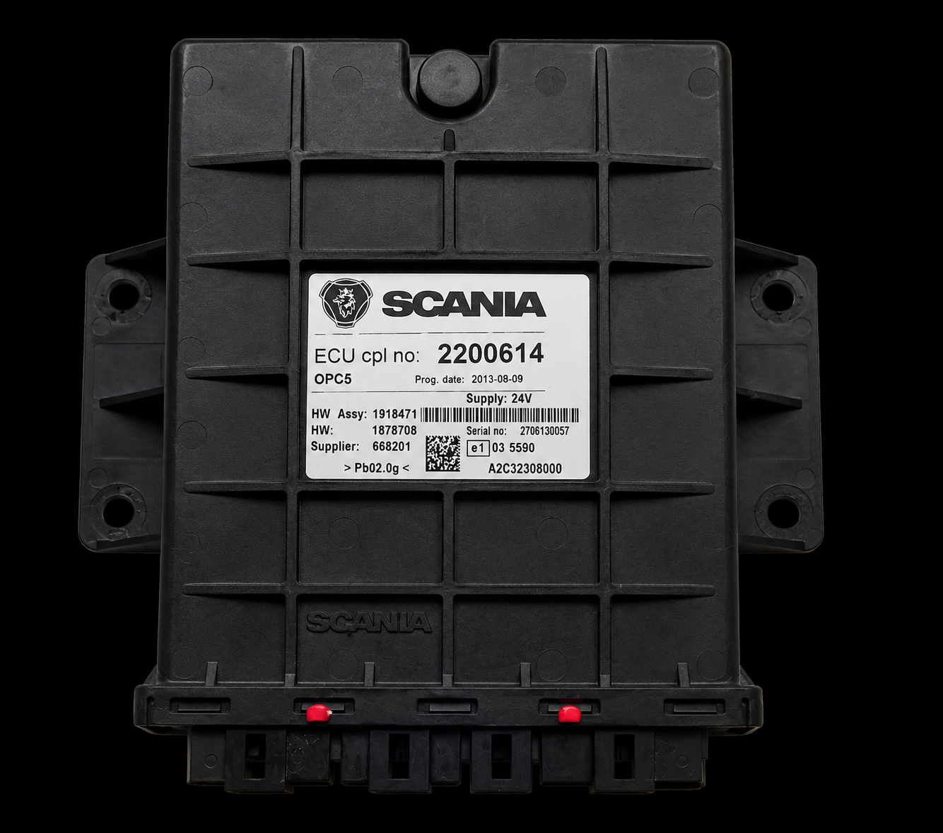 MODULO SCANIA OPC 5